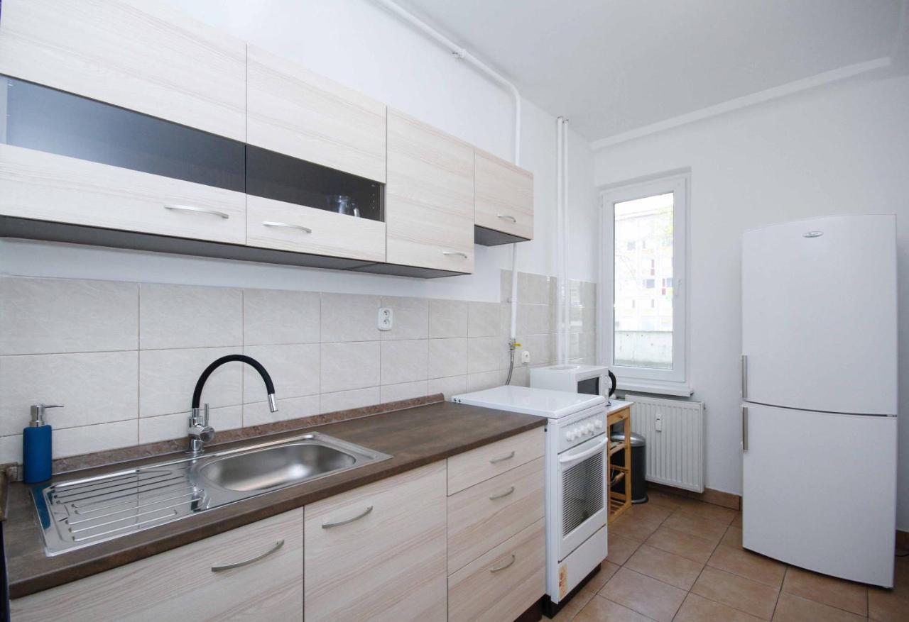Trencianska Apartment Братислава Экстерьер фото
